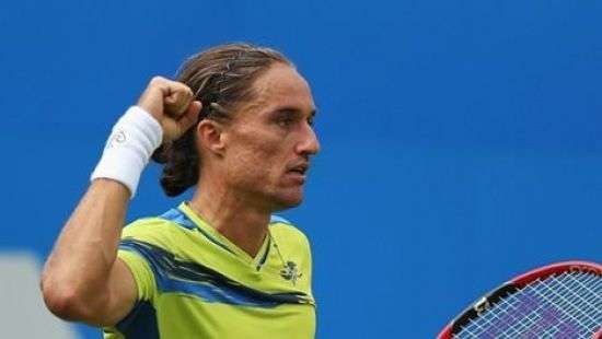 Долгополов продолжает терять позиции в ATP