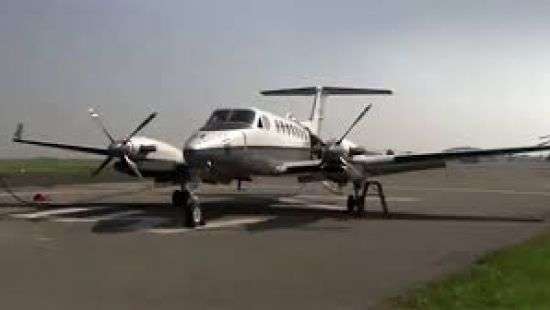 На остров в Тихом океане рухнул японский самолет-разведчик