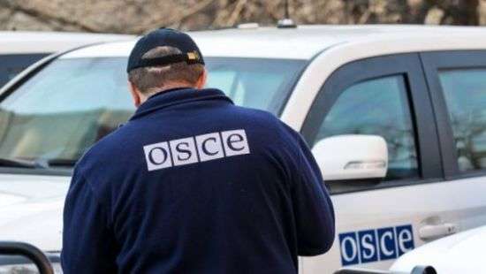 В ДНР на блок-постах приказали останавливать патрули ОБСЕ