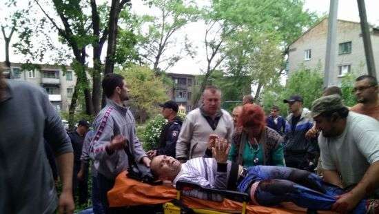 Выяснилось, кто пострадал в перестрелке с участием охранника Яроша