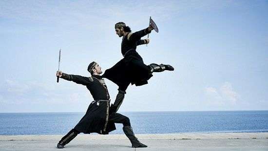 Грузинский ансамбль BATUMI покажет в Киеве шоу Копперфильда (ФОТО, ВИДЕО)