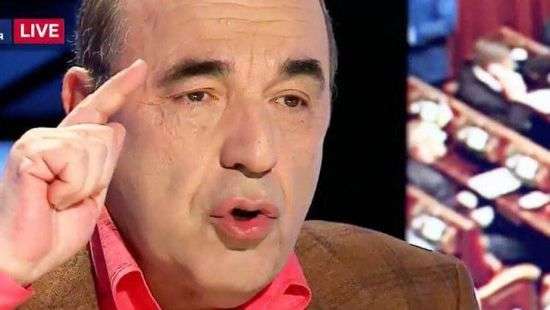 Рабинович заявил, что Гонтарева должна сидеть в тюрьме, а не уходить с почетом в отпуск