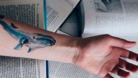 Суицидальная игра «Синий кит» добралась до Китая