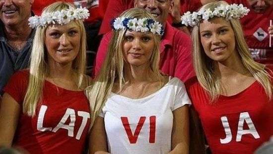 Латышам предрекли вымирание через 100 лет