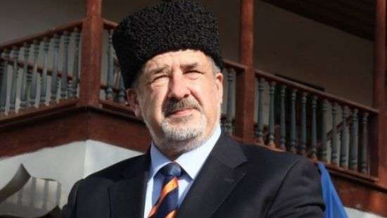 Лидер Меджлиса решил посетить Крым