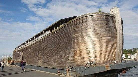 В Армении собрались строить Ноев ковчег