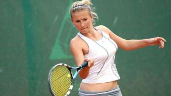 Украинка вышла во второй раунд турнира в Риме