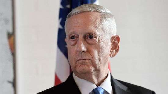 В США случайно обнародовали номер телефона главы Пентагона