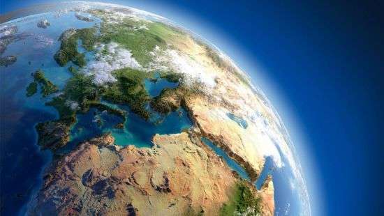 Обнародовано видео грядущих катастроф на Земле