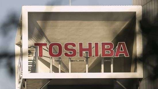 Toshiba получила убыток в $8 миллиардов