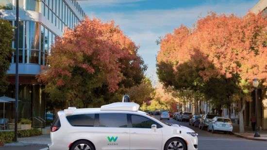 Waymo и Lyft будут разрабатывать технологии для автомобилей