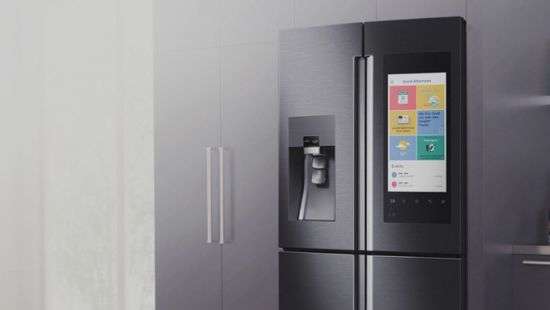 Bixby пропишется в смарт-холодильниках