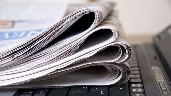 Обнародован список СМИ, которые запретили в Украине