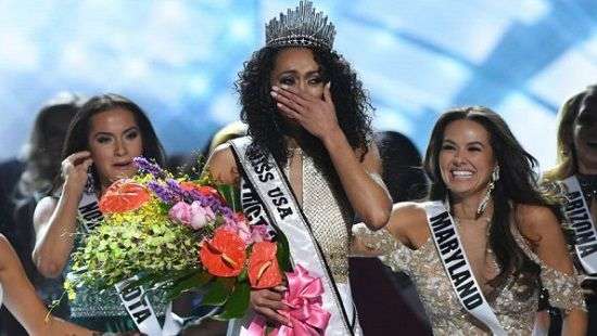 Физик-ядерщик победила на конкурсе красоты