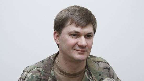 Одесскую таможню возглавил бывший сотрудник СБУ Власов