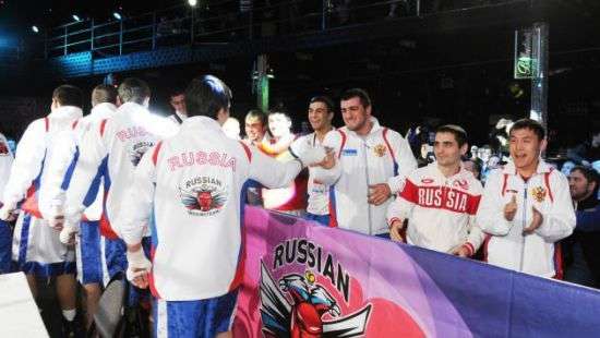 Российских боксеров пустят в Украину