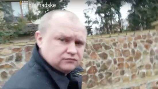 Замглавы СБУ Демчина подал в суд на журналистов и готовится стать Героем Украины