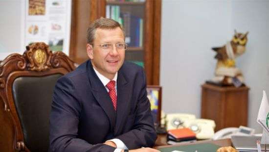 Интерпол объявил в розыск экс-главу Гослесагентства и его жену