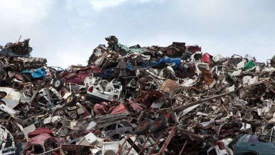 Промышленный Комитет ВР одобрил продление действия экспортной пошлины на металлолом