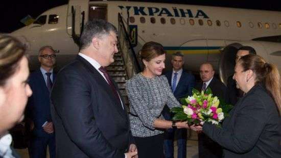 Порошенко наградил мальтийцев орденами Ярослава Мудрого