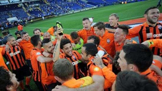 «Шахтер» - победитель Кубка Украины!
