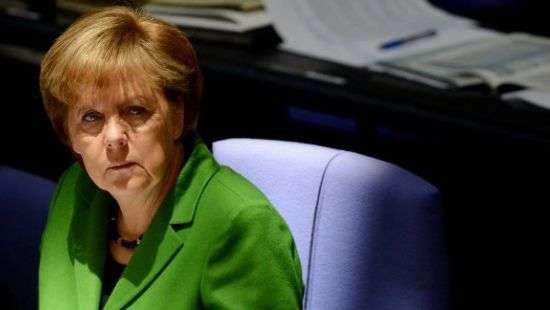 Меркель пригрозила Лондону санкциями
