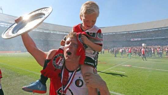 Знаменитый голландец завершает карьеру