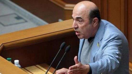 Вадим Рабинович считает, что нас ведут путем Северной Кореи, а никакой не Европы