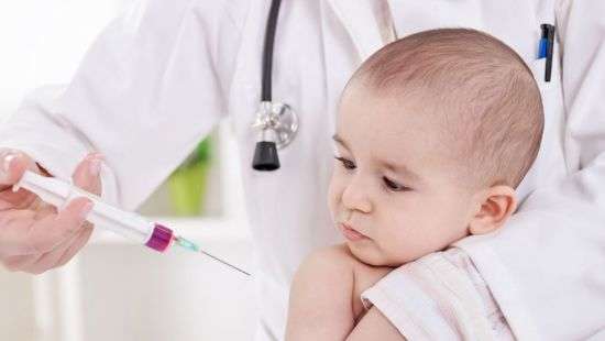 Отсутствие прививок нарушает право детей на здоровую жизнь