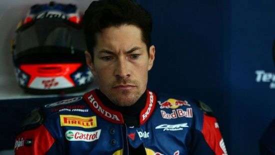 Чемпион мира по мотогонкам в тяжелом состоянии