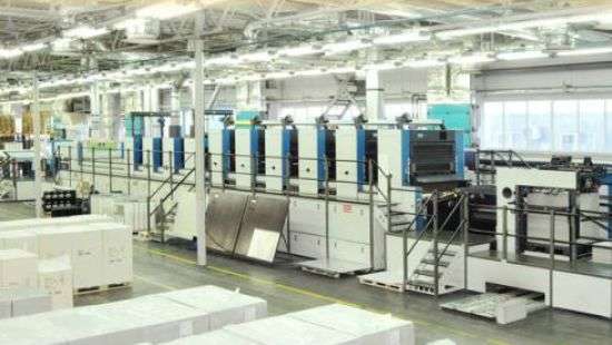 ЛУНАПАК внедрила систему пищевой безопасности  22000