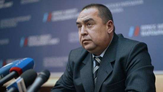 Плотницкий предложил непризнанным республикам объединиться