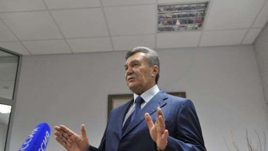 Стало известно, при каких условиях Янукович вернется в Украину