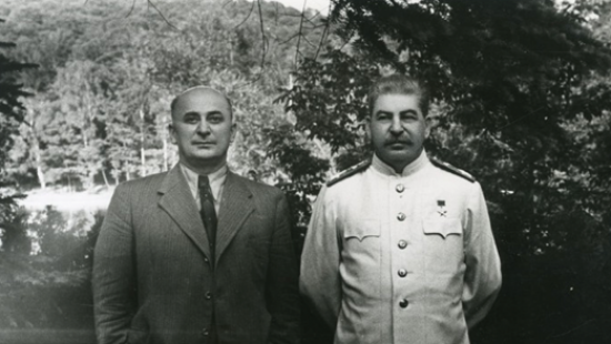 Генпрокуратура подготовила подозрение Сталину и Берии