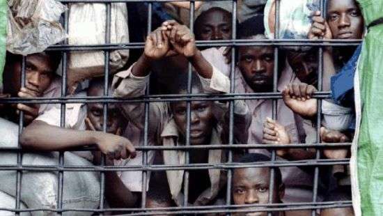 В Конго из тюрьмы разбежались тысячи заключенных