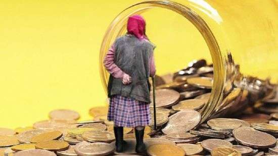 Пенсионную реформу будут популяризировать с помощью наглядной агитации