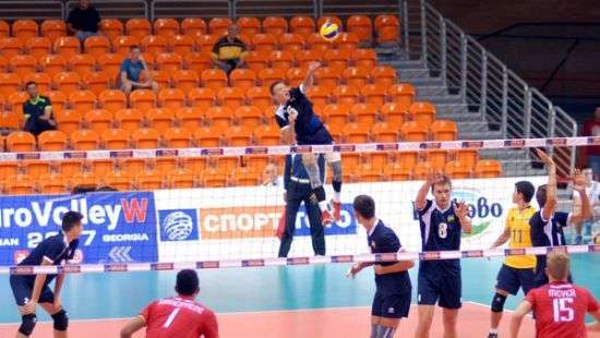 Сборная Украины выиграла первый матч отборочного цикла ЧМ