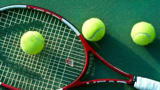 Француз исполнил редчайший удар в теннисе