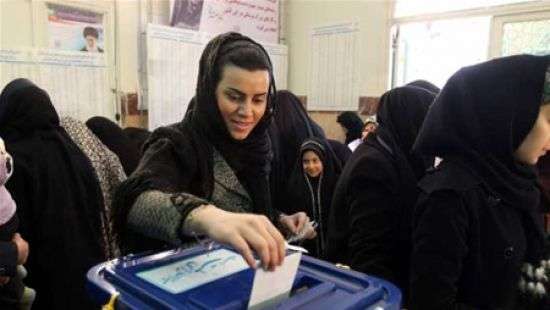 В Иране выбирают президента страны из четырех кандидатов