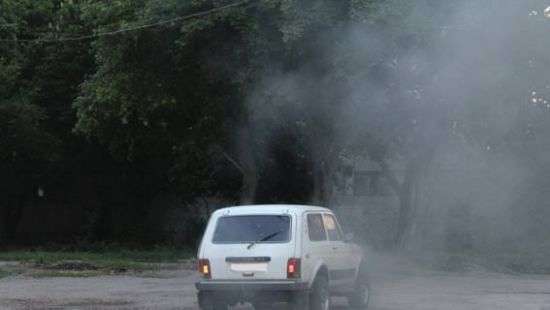 В Кропивницком взорвали авто госчиновника, мужчина тяжело ранен