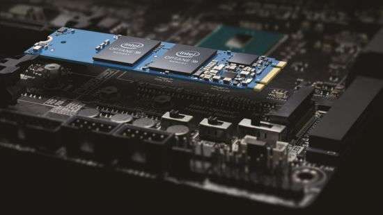 Intel может начать комплектовать материнские платы Optane