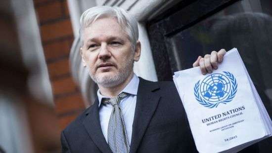 Прокуратура Швеции сняла обвинения с основателя WikiLeaks Джулиана Ассанжа