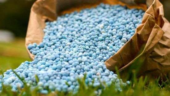 Украина ввела пошлины на импорт азотных удобрений из России