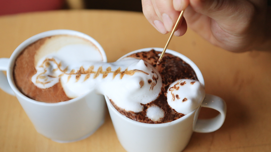 В Италии мужчина передумал совершать суицид из-за чашки капучино