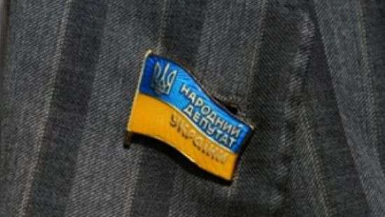 Бобова, Дейдея и Лозового лишат депутатской неприкосновенность