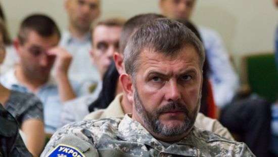 Киев должен ударить по венграм - Береза