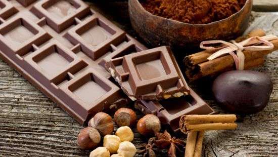 Украина ввела пошлины на российский шоколад