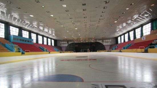 ЧМ по хоккею пройдет в Одессе