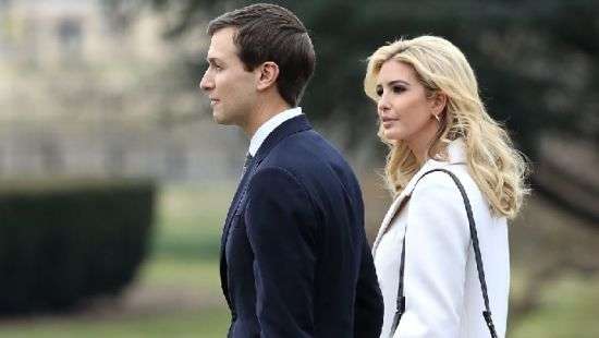 Иванка Трамп с мужем получили разрешение раввинов на авиаперелет в субботу