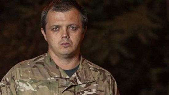 Семенченко просит администрацию президента заняться «венгерской проблемой» (видео)